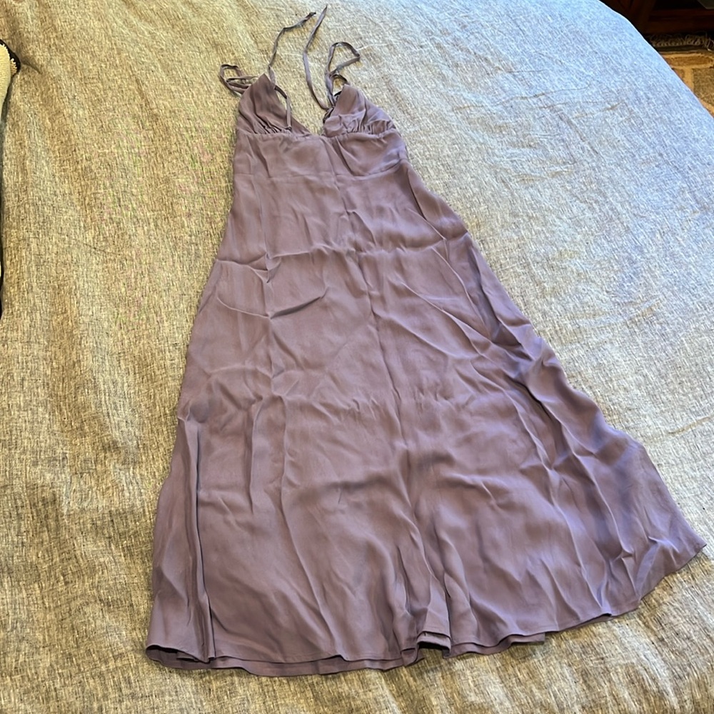 Reformation Talita Dress.
